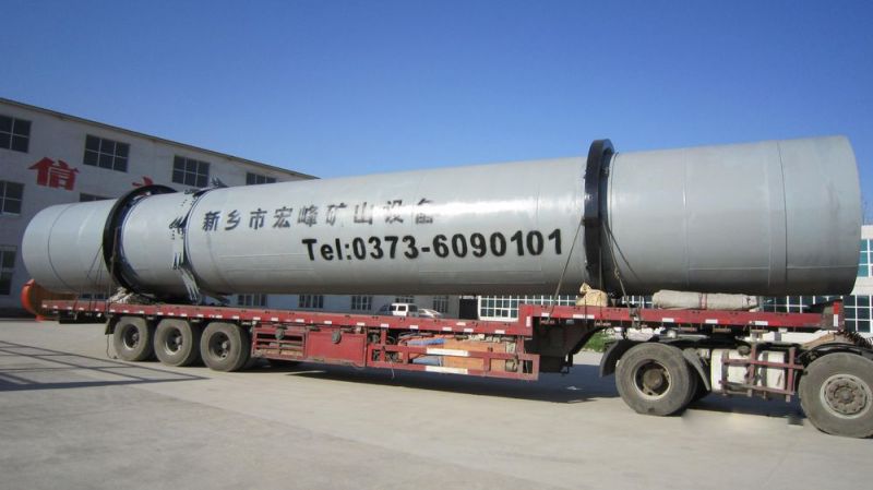 回轉窯，烘幹機
